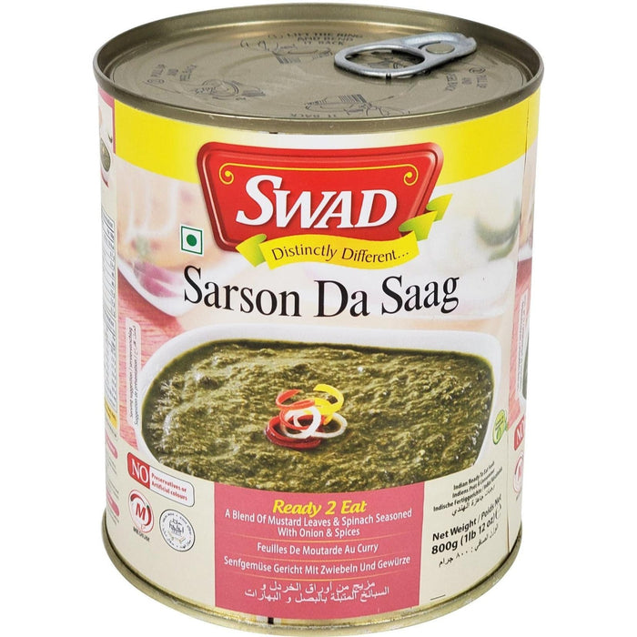 VSO - Swad - Sarson Da Saag - SaagSw