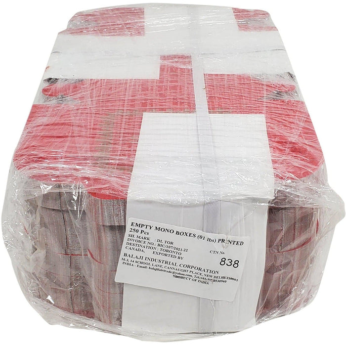 Sweet Box - Golden - 1 lb - 6.5