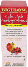Bigelow - Tea Bags - Cranberry Apple