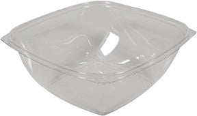 ParPak - Plastic Square Bowl - Medium - 48oz