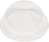 CLR - Arrow/AP-L-6/8/Dispose - Dome Lid No Hole For 6oz-8oz Ice Cream/Dessert Cup