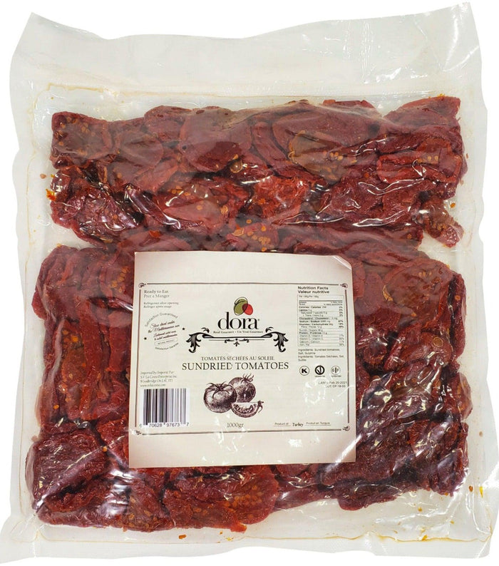 VSO - Dora - Gourmet Sun Dried Tomatoes