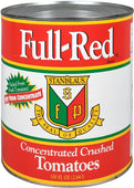 Full Red - Concentrated Crushed Tomatoes - 01251