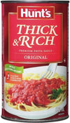 Hunts - Thick Original Sauce