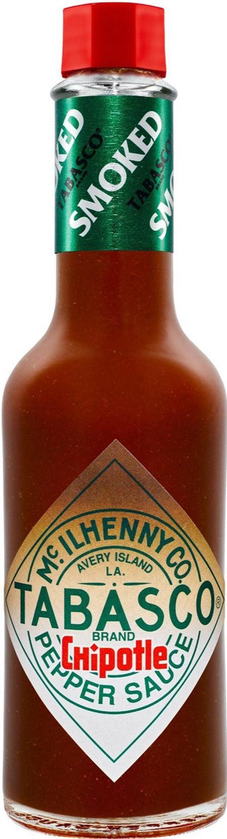 Tabasco - Chipotle Pepper Sauce