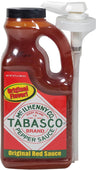 Tabasco - Original Red Pepper Sauce (With Pump)