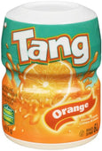 Tang - Flavour Cystals - Orange