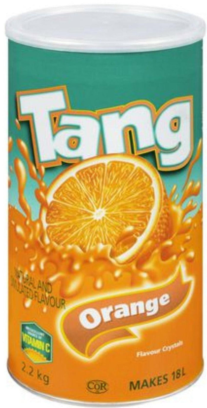 Tang - Orange Flavour Crystals