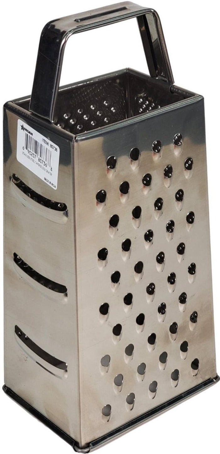 Tapered Box Grater SS