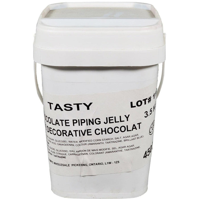 CLR - Tasty - Chocolate Piping Jelly