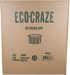 Eco-Craze - 300ml Ice Cream Paper Cup Bowl