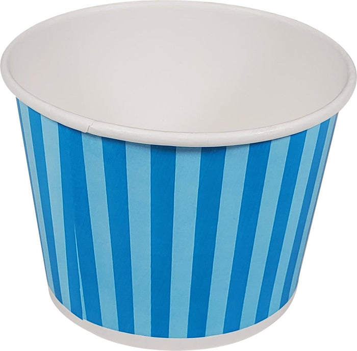 CLR - Eco-Craze - 400ml Ice Cream Paper Cup Bowl