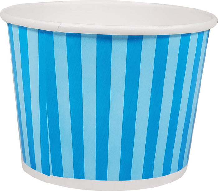 CLR - Eco-Craze - 400ml Ice Cream Paper Cup Bowl