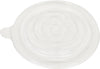 Morning Dew - Plastic Lids for 12 to 32 oz Paper Soup Container - 16L