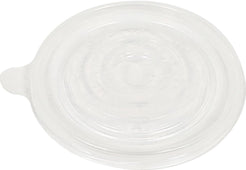 Morning Dew - Plastic Lids for 12 to 32 oz Paper Soup Container - 16L