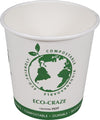 Eco-Craze - PLA 24oz Soup Paper Cup