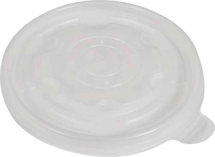 Eco-Craze - Biodegradable PLA 12-32oz Soup Paper Cup Lid