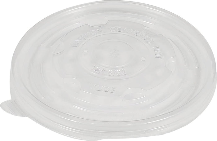 Eco-Craze - Plastic Lid for 12-32oz Soup Bowl