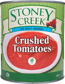 Stoney Creek - Crushed Tomatoes