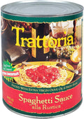 Trattoria - Spaghetti Sauce - Alla Rustica