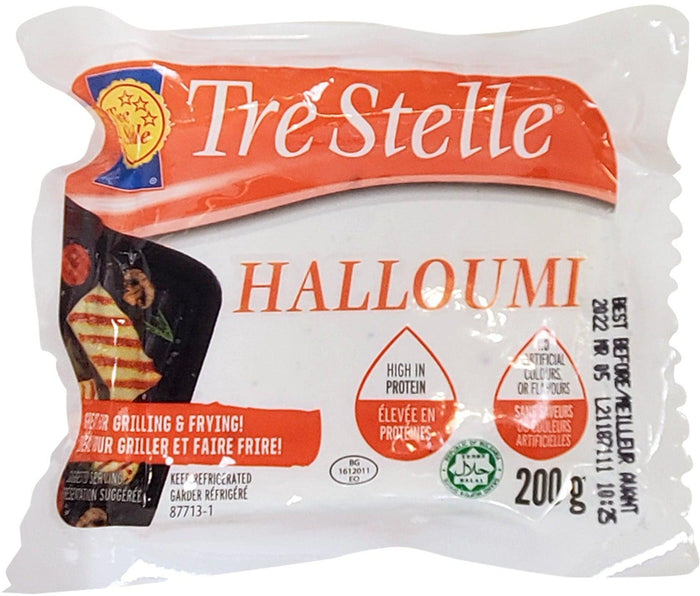 Tre Stelle - Halloumi Cheese