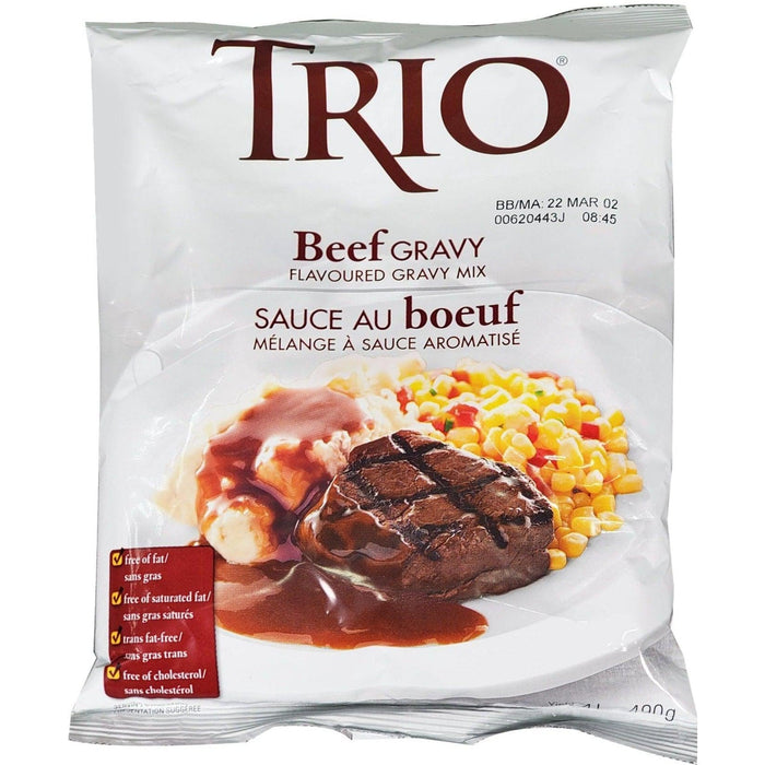 Trio - Gravy Mix - Beef