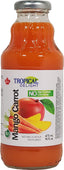 Tropical Delight - Juice - Mango Carrot - Bottles