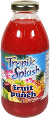 Tropik Splash - Juice - Fruit Punch - Bottles