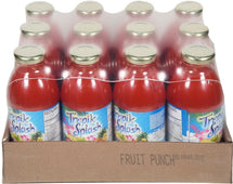 Tropik Splash - Juice - Fruit Punch - Bottles
