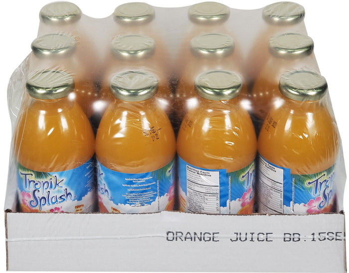 Tropik Splash - Juice - Orange - Bottles