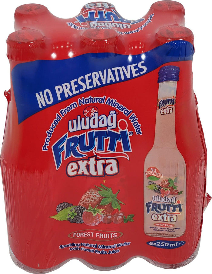 SO - Uludag - Frutti Extra Berry Mix