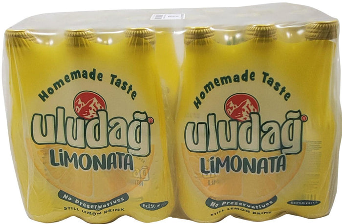 SO - Uludag - Lemonade
