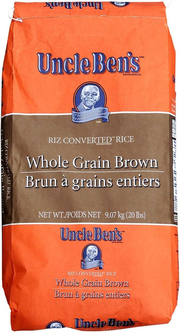 Uncle Ben's - Rice - Whole Grain