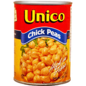 Unico - Chick Peas - Cans