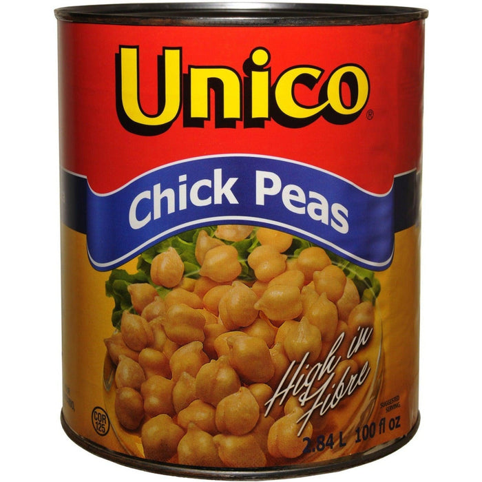 Unico - Chick Peas - Cans