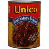 Unico - Kidney Beans - Red - Small