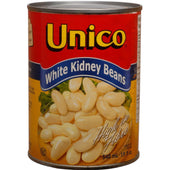 Unico - Kidney Beans - White