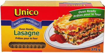 Unico - Lasagna - Oven Ready