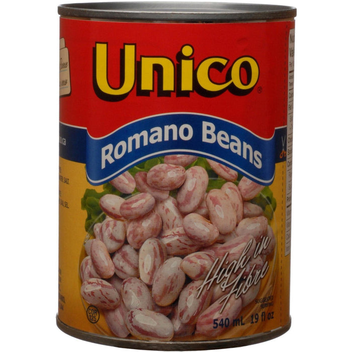 Unico - Romano Beans