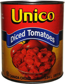 Unico - Tomato - Diced