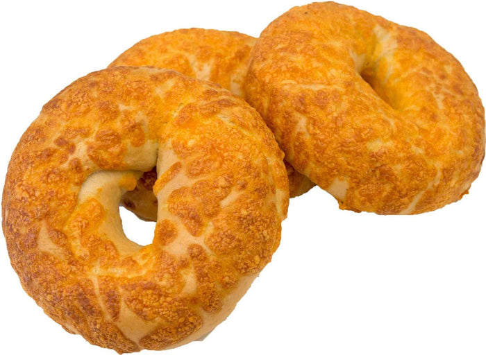 United Bakery - Bagel - Cheese - 4598