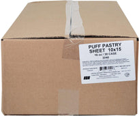 United Bakery - Puff Pastry Sheet 10x15