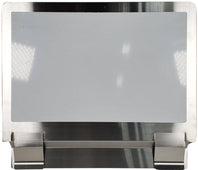 Universal Fryer Splash Guard SS - 20.5