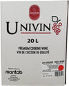 Univin - Cooking Wine - Red - Denatured