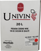 Univin - Cooking Wine - Red - Denatured