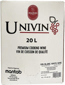 Univin/Portofino - Cooking Wine - White - Denatured