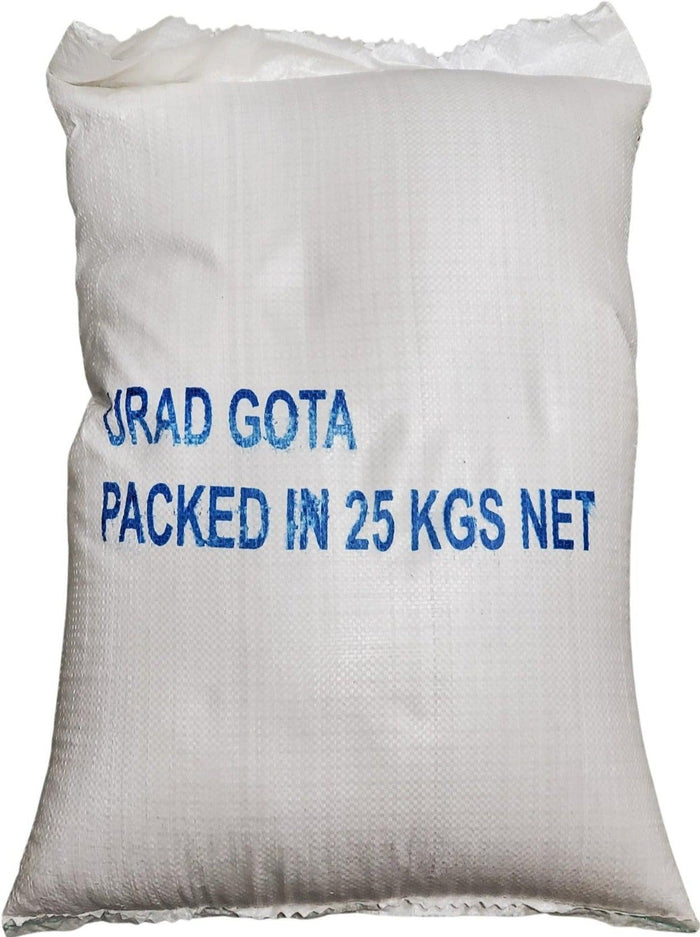 Urad Gota - White