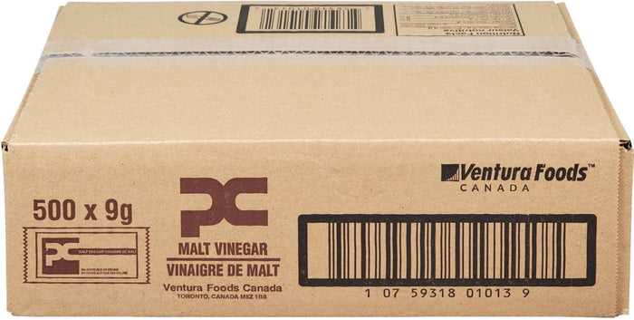 CLR - VFC - Portions - Malt Vinegar