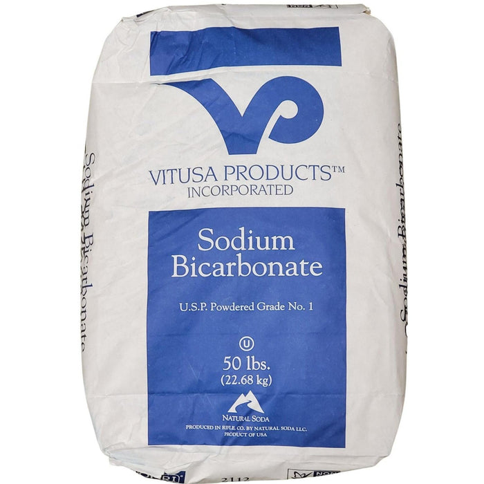 VITUSA Baking Soda - Sodium Bicarbonate