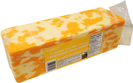 Agropur - Marble Cheese Block 2.27Kg (6240)